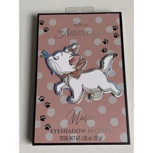 Disney‎ Aristocats Marie Eyeshadow Palette Cruelty Free 12 Shades Taste Beauty